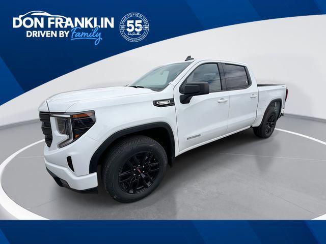 new 2026 GMC Sierra 1500 car, priced at $47,895
