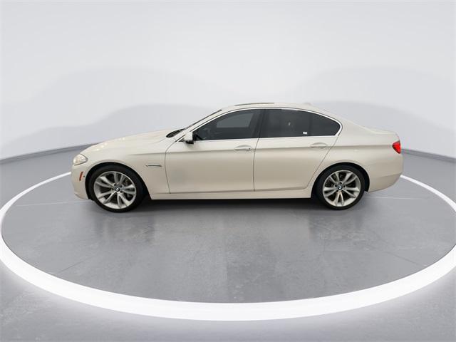 used 2016 BMW 535 car, priced at $13,994
