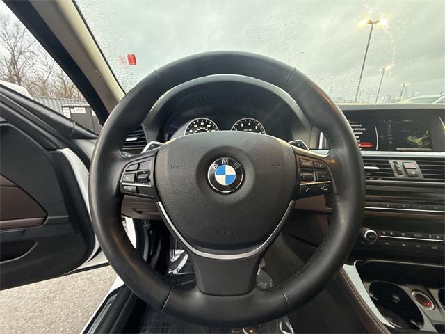 used 2016 BMW 535 car, priced at $13,994