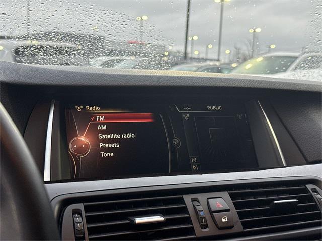 used 2016 BMW 535 car, priced at $13,994