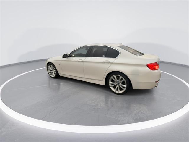 used 2016 BMW 535 car, priced at $13,994