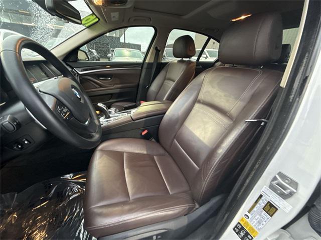 used 2016 BMW 535 car, priced at $13,994
