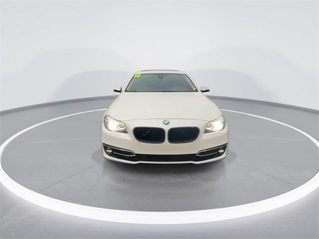 used 2016 BMW 535 car, priced at $13,994