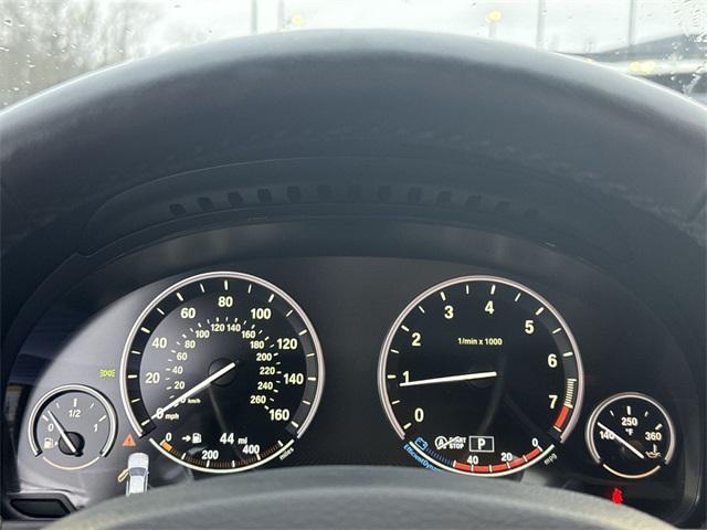 used 2016 BMW 535 car, priced at $13,994