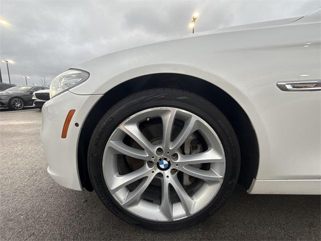 used 2016 BMW 535 car, priced at $13,994