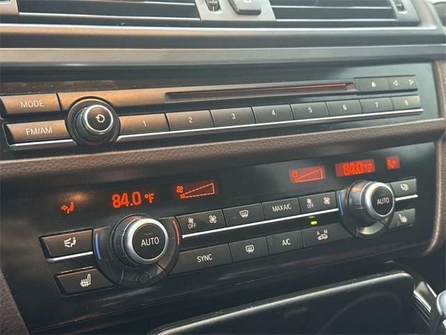 used 2016 BMW 535 car, priced at $13,994