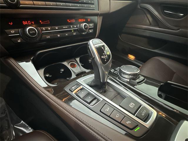 used 2016 BMW 535 car, priced at $13,994