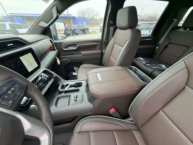 new 2026 GMC Sierra 2500 car, priced at $86,960