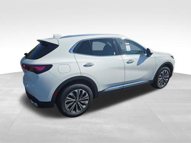 used 2024 Buick Envision car, priced at $25,587