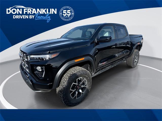 new 2026 GMC Canyon car, priced at $58,790