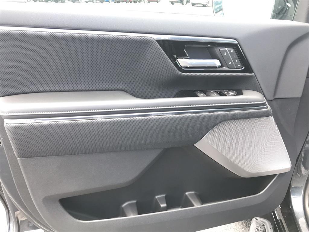 new 2025 GMC Sierra EV car, priced at $90,410