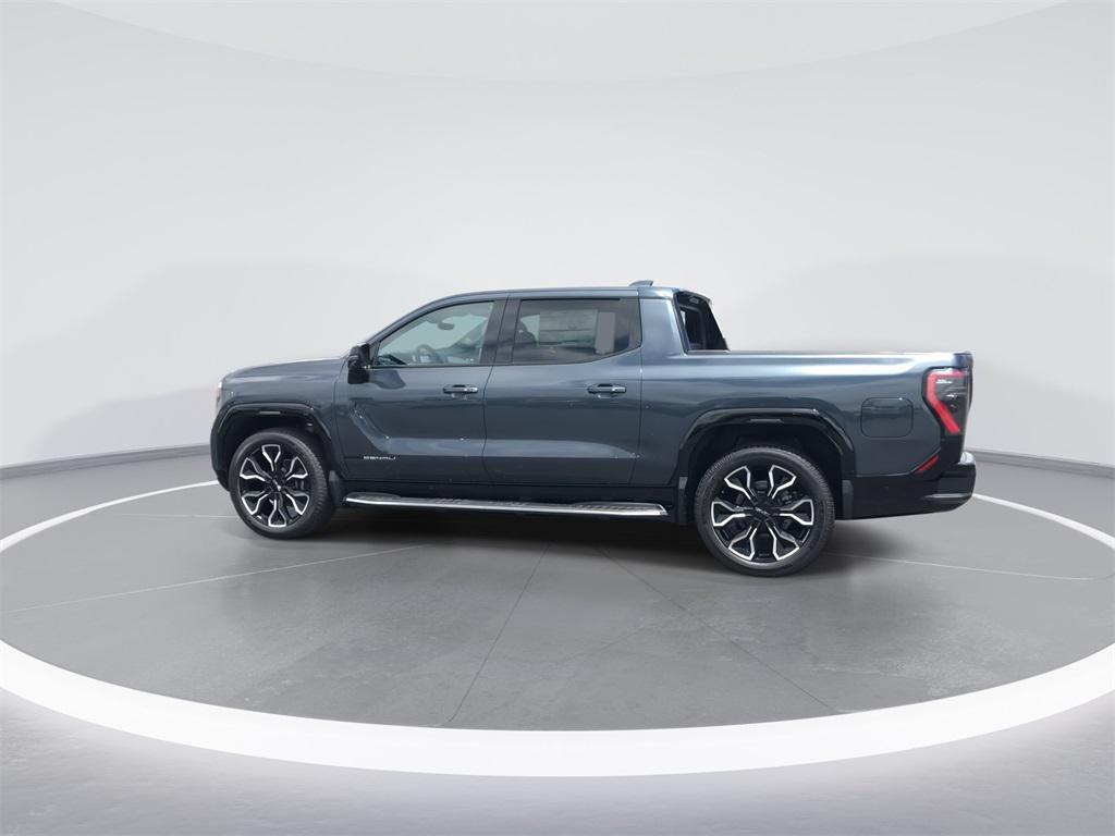 new 2025 GMC Sierra EV car, priced at $90,410