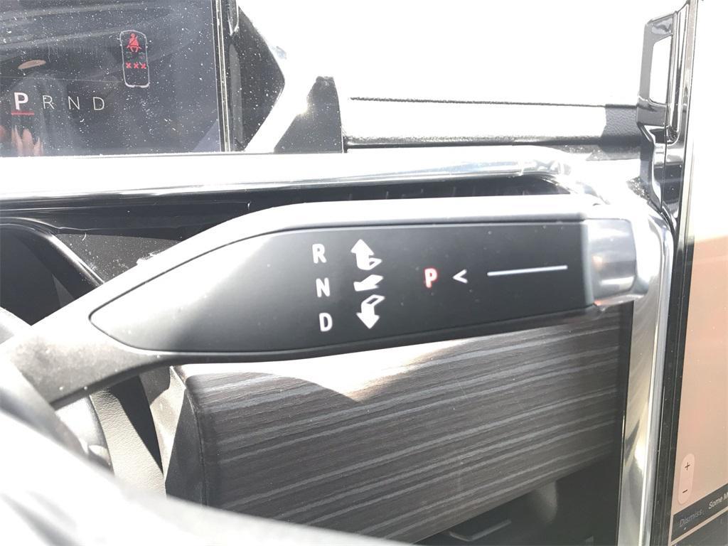 new 2025 GMC Sierra EV car, priced at $90,410