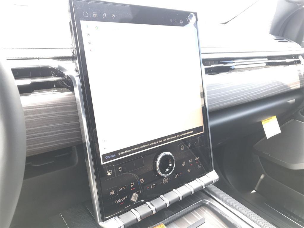 new 2025 GMC Sierra EV car, priced at $90,410