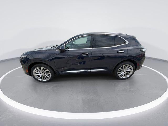 new 2026 Buick Envision car, priced at $49,972