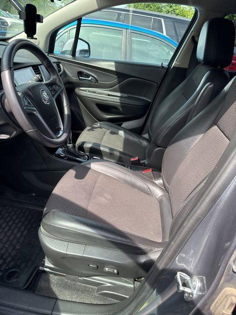 used 2020 Buick Encore car, priced at $15,797