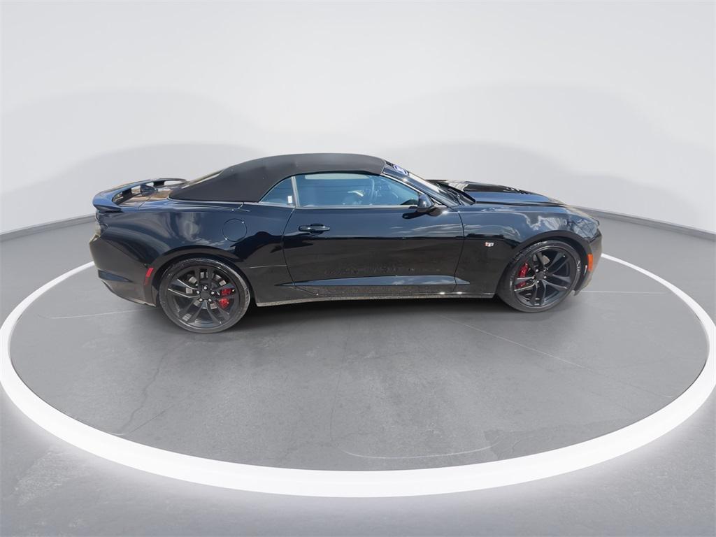 used 2023 Chevrolet Camaro car, priced at $47,898