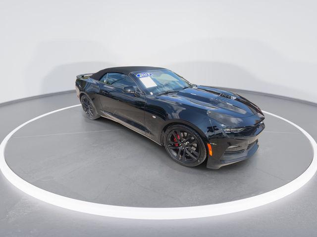 used 2023 Chevrolet Camaro car, priced at $47,862