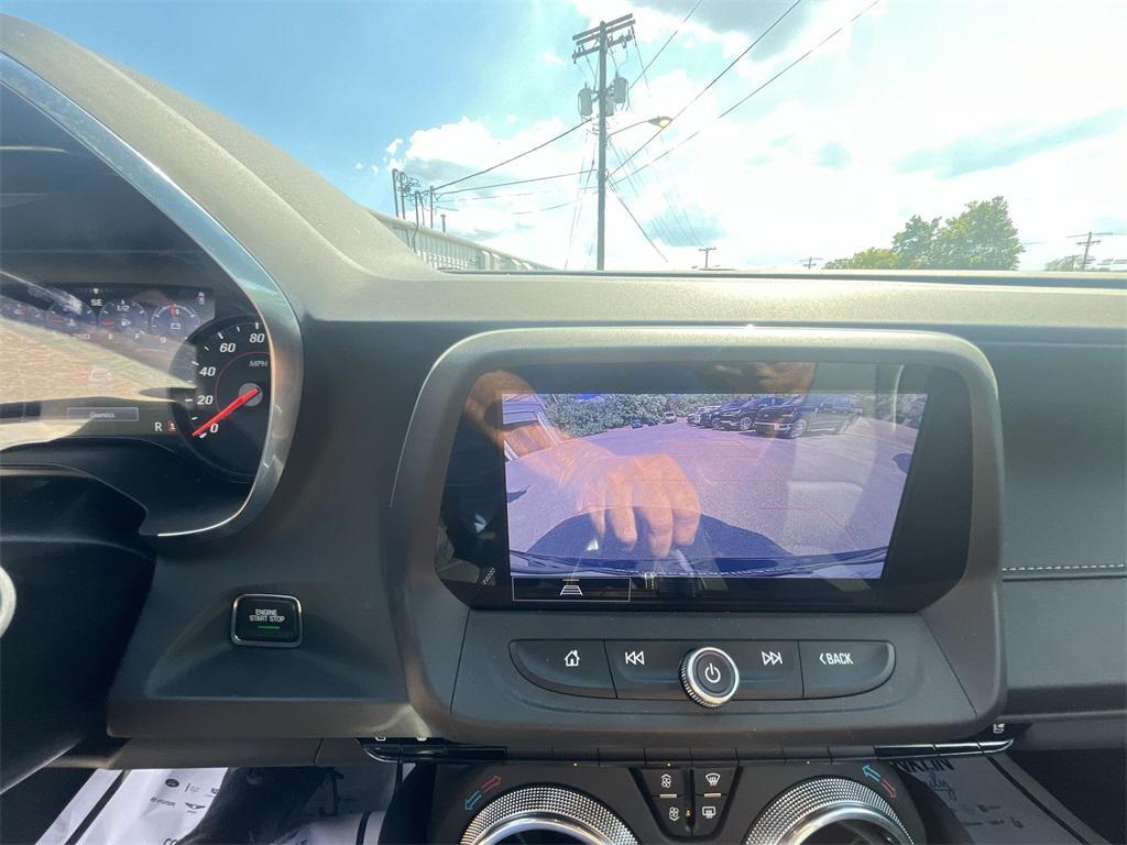 used 2023 Chevrolet Camaro car, priced at $47,898