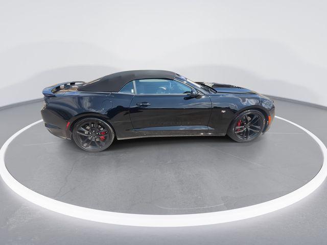 used 2023 Chevrolet Camaro car, priced at $47,862