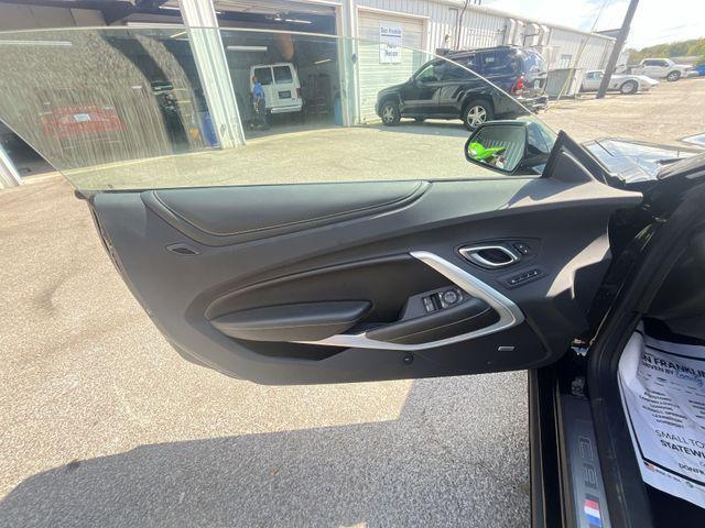 used 2023 Chevrolet Camaro car, priced at $47,862