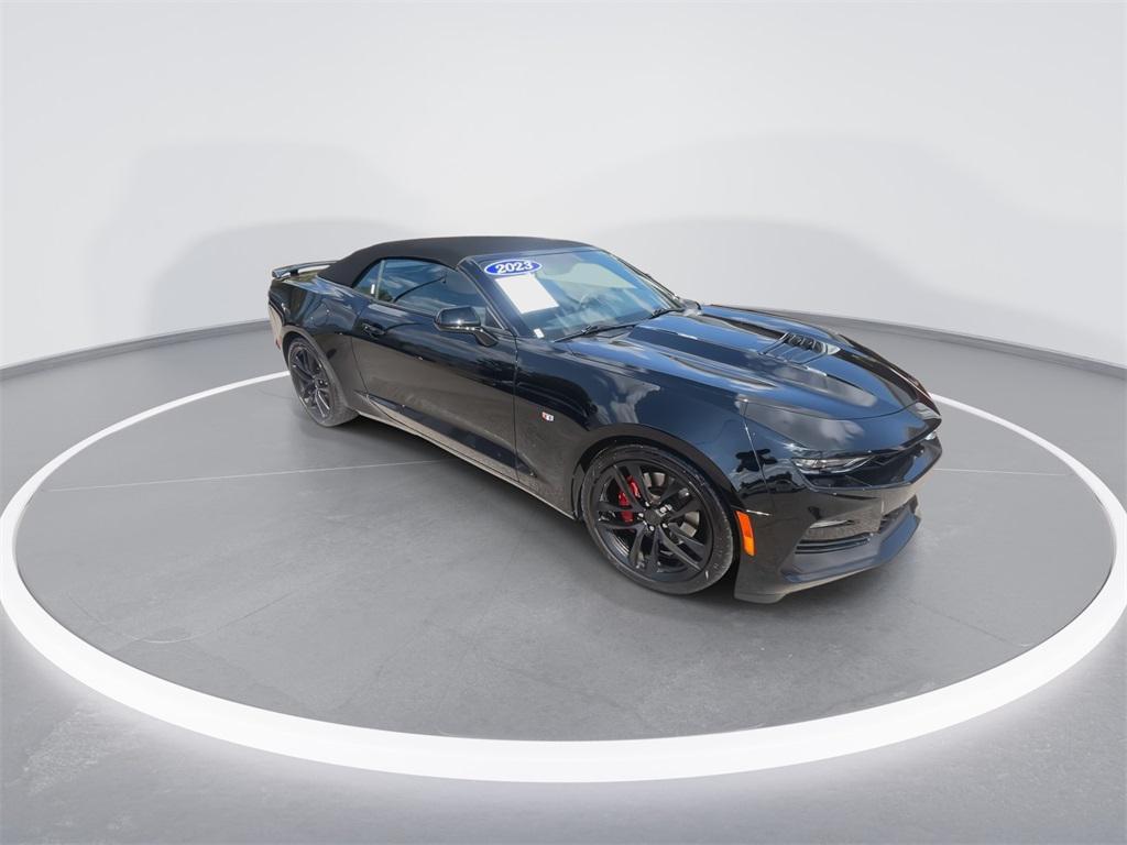 used 2023 Chevrolet Camaro car, priced at $47,898