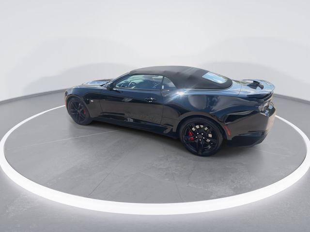 used 2023 Chevrolet Camaro car, priced at $47,862