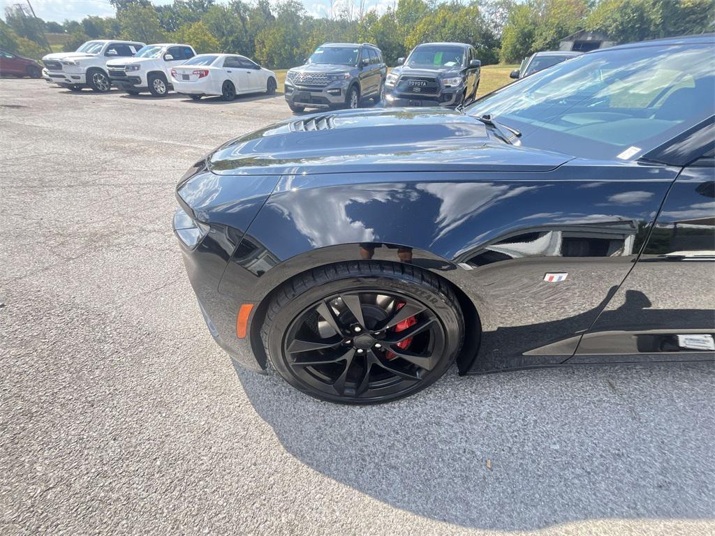 used 2023 Chevrolet Camaro car, priced at $47,898