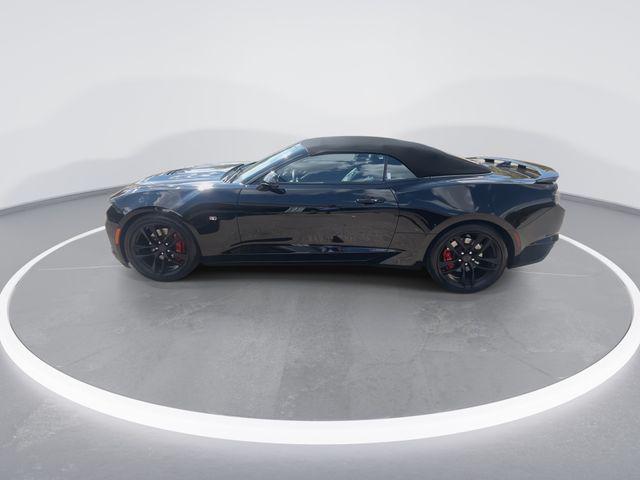 used 2023 Chevrolet Camaro car, priced at $47,862