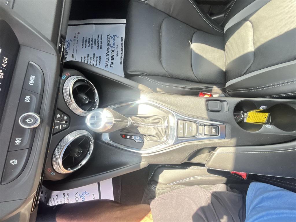 used 2023 Chevrolet Camaro car, priced at $47,898