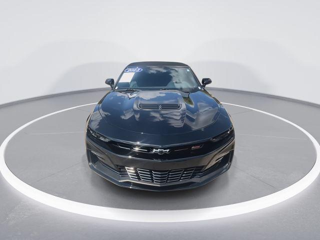 used 2023 Chevrolet Camaro car, priced at $47,862