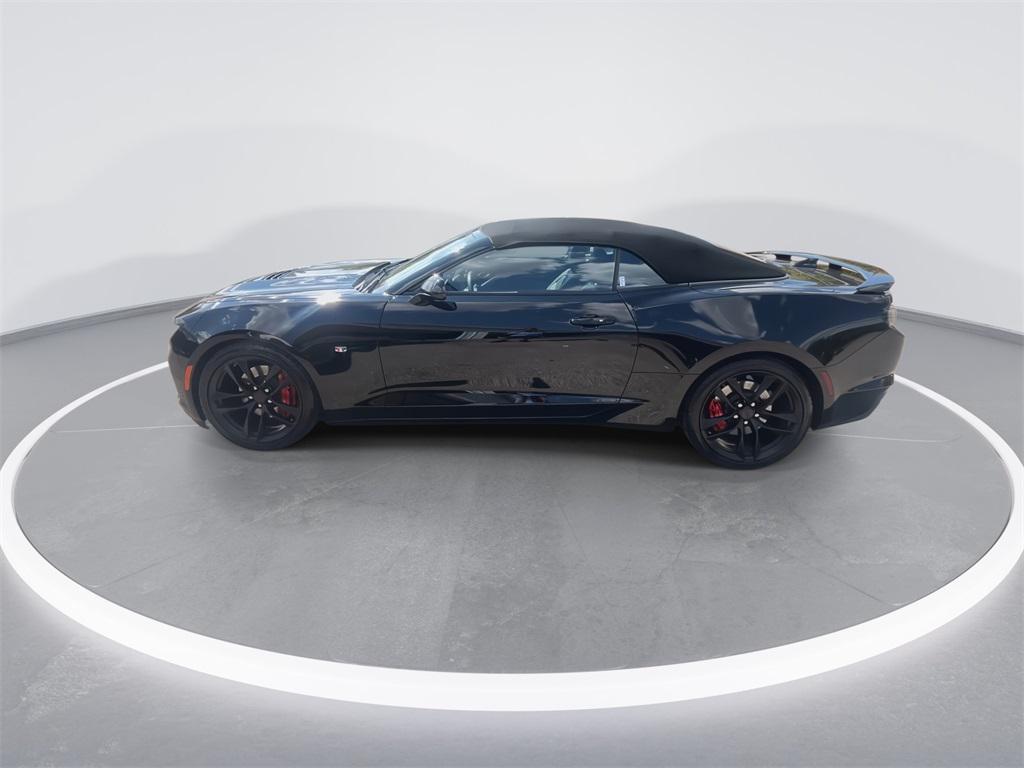 used 2023 Chevrolet Camaro car, priced at $47,898