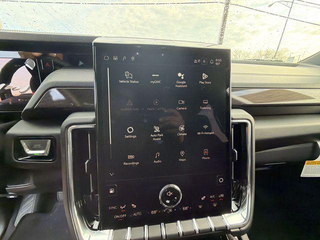 new 2026 GMC Yukon car, priced at $76,635