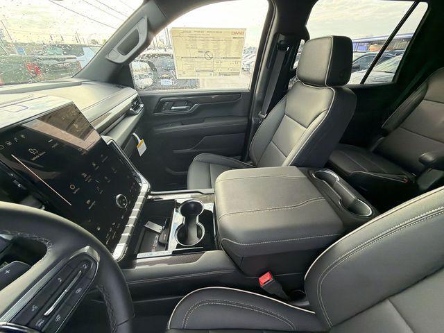 new 2026 GMC Yukon car, priced at $76,635