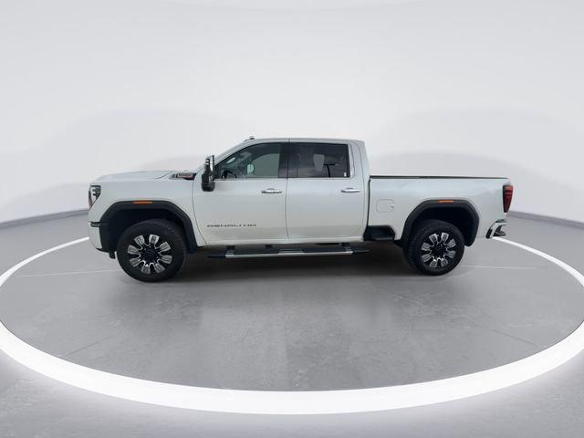 used 2024 GMC Sierra 2500 car, priced at $73,497