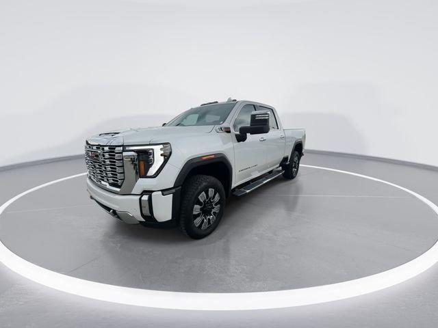 used 2024 GMC Sierra 2500 car, priced at $73,497