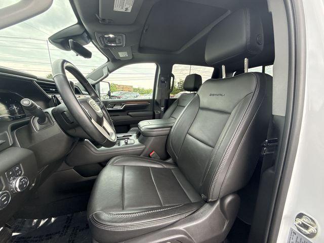 used 2024 GMC Sierra 2500 car, priced at $73,497