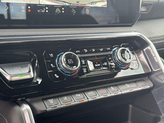 used 2024 GMC Sierra 2500 car, priced at $73,497
