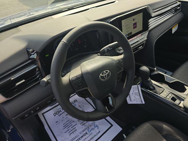 used 2026 Toyota Camry car, priced at $31,809