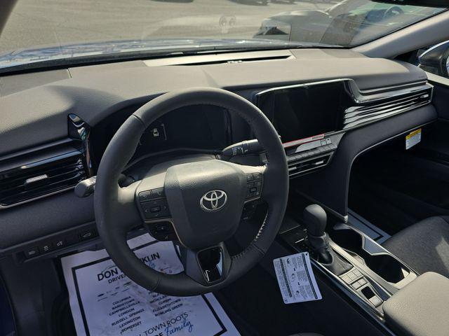 used 2026 Toyota Camry car, priced at $31,809