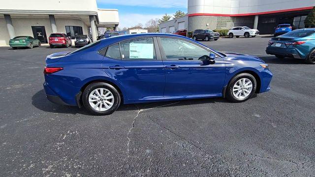 used 2026 Toyota Camry car, priced at $31,809