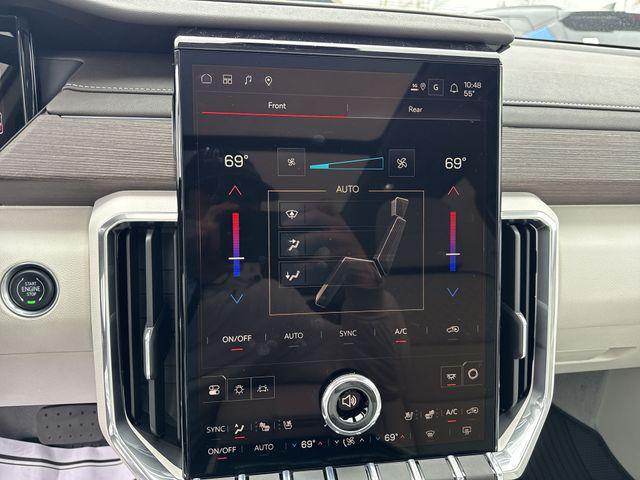 new 2026 GMC Acadia car