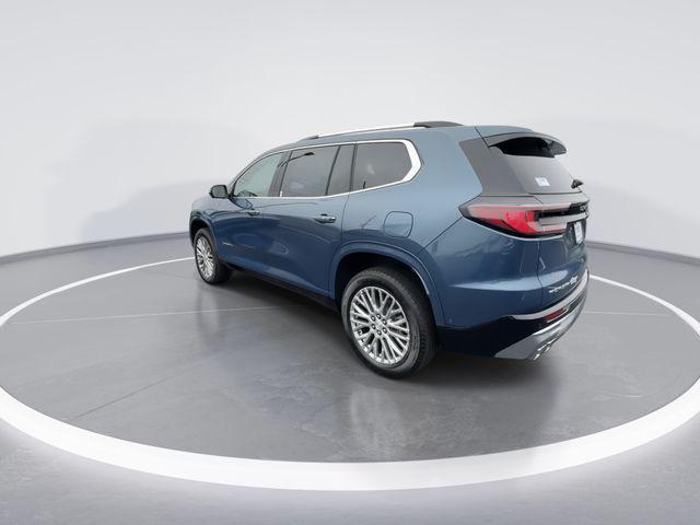 new 2026 GMC Acadia car