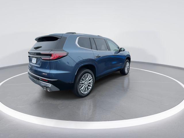 new 2026 GMC Acadia car