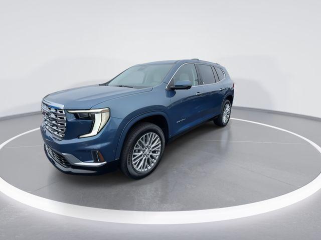 new 2026 GMC Acadia car