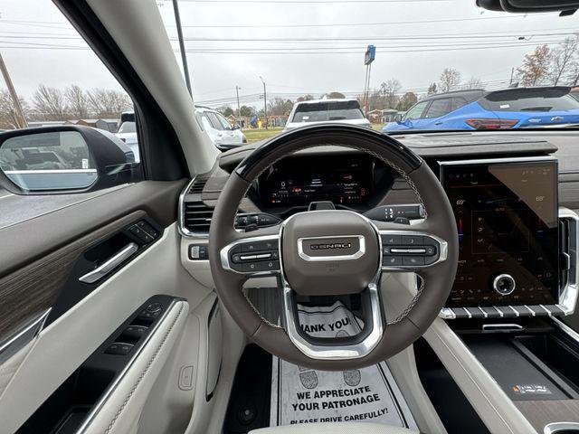 new 2026 GMC Acadia car