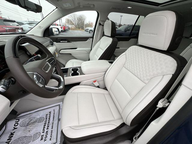 new 2026 GMC Acadia car