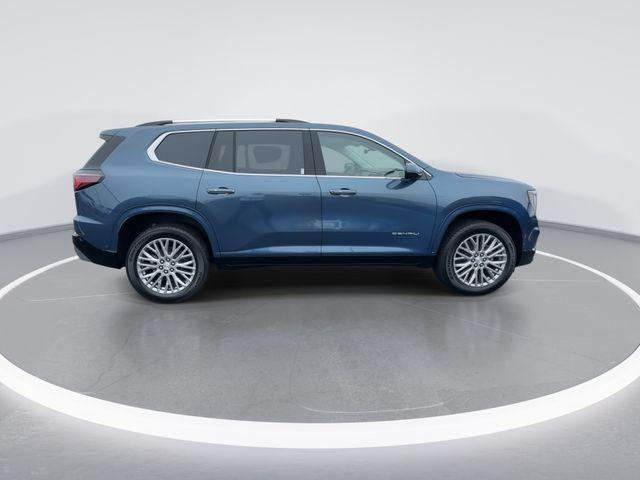 new 2026 GMC Acadia car