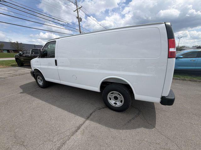 new 2026 GMC Savana 2500 car, priced at $41,988