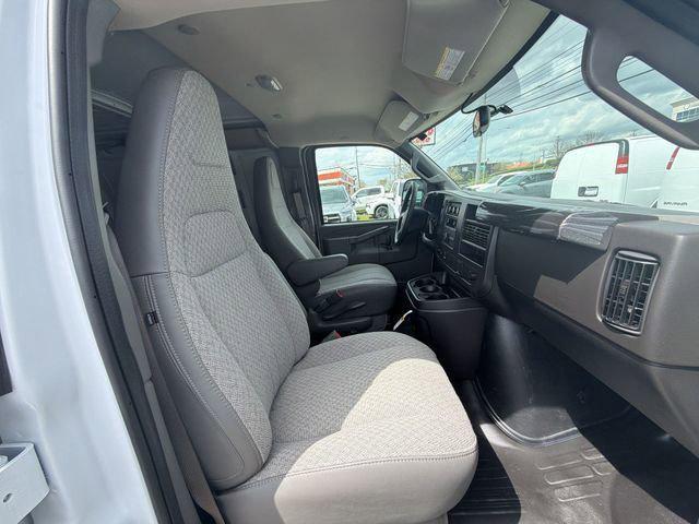 new 2026 GMC Savana 2500 car, priced at $41,988